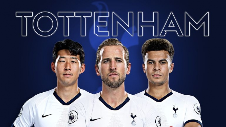 Đội hình dự kiến của Tottenham trước Everton: Mourinho tung ra "bộ tứ siêu đẳng"?